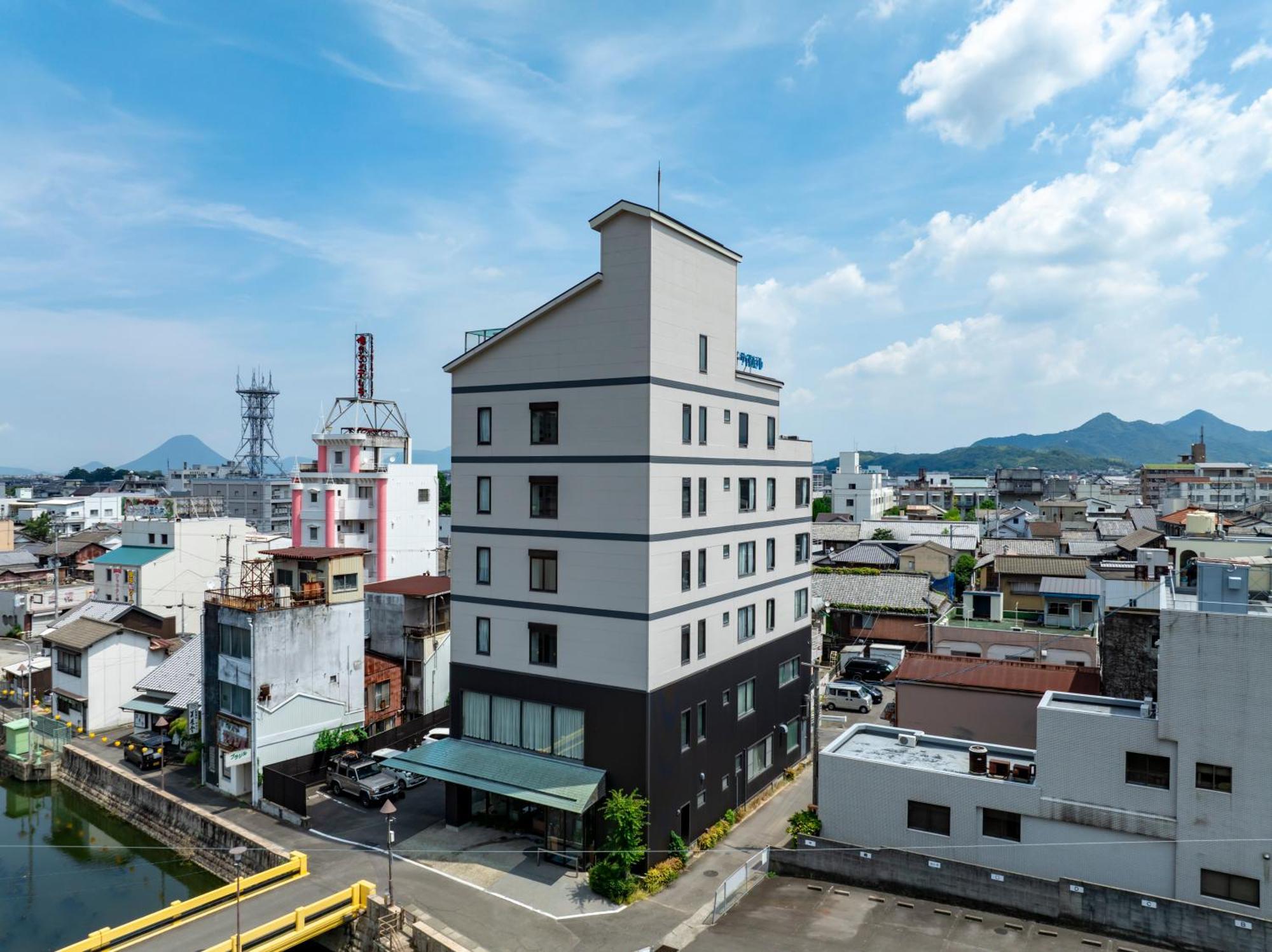 Kotohira Riverside Hotel Exterior foto