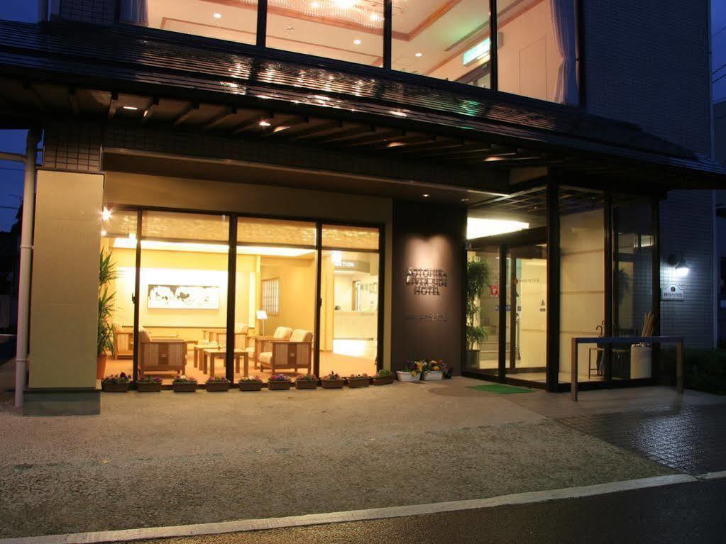 Kotohira Riverside Hotel Exterior foto
